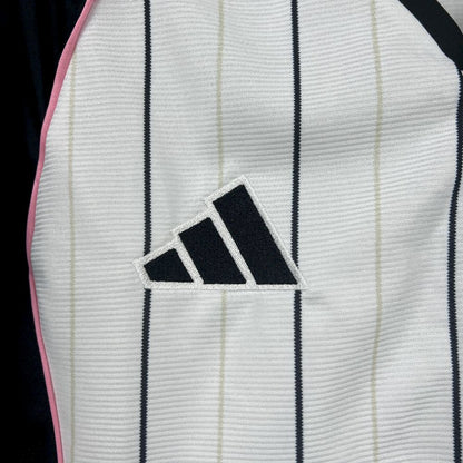 Juventus 2025/26 Camisola Basebol – Homem