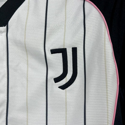 Juventus 2025/26 Camisola Basebol – Homem