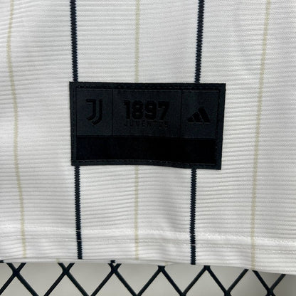 Juventus 2025/26 Camisola Basebol – Homem