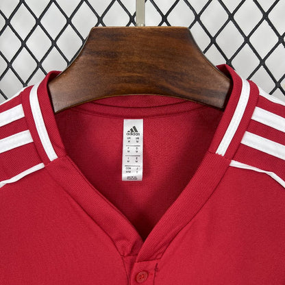 Liverpool 2025/26 Camisola Basebol – Homem