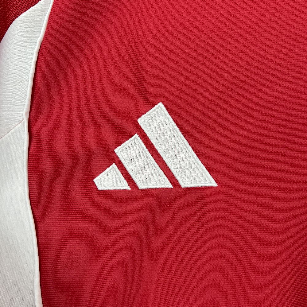 Liverpool 2025/26 Camisola Basebol – Homem