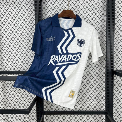 Monterrey 2025/26 Camisola Retro Streetwear – Homem