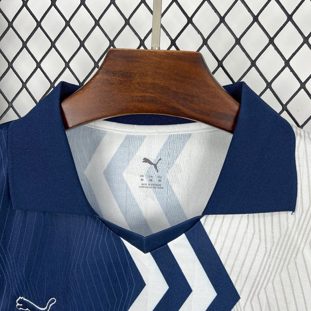 Monterrey 2025/26 Camisola Retro Streetwear – Homem