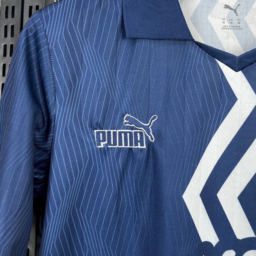 Monterrey 2025/26 Camisola Retro Streetwear – Homem