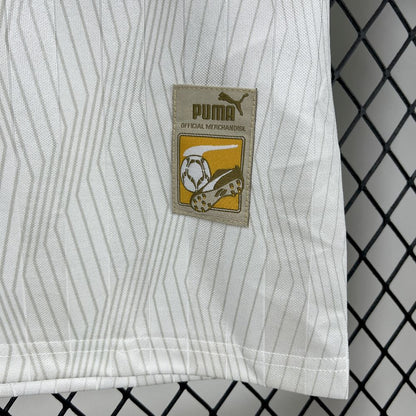 Monterrey 2025/26 Camisola Retro Streetwear – Homem
