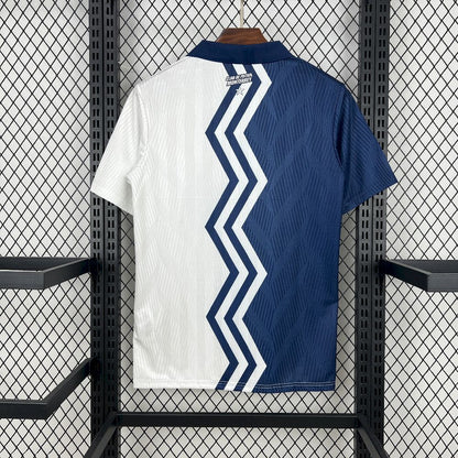 Monterrey 2025/26 Camisola Retro Streetwear – Homem