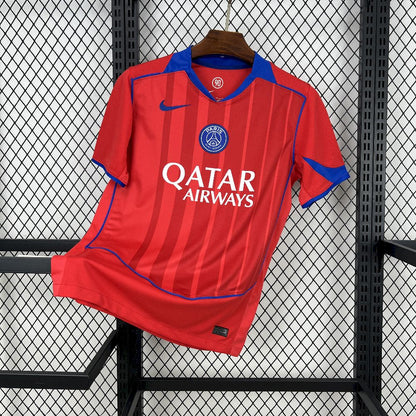 Paris Saint-Germain 2025/26 Camisola Terceira – Homem