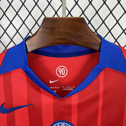 Paris Saint-Germain 2025/26 Camisola Terceira – Homem