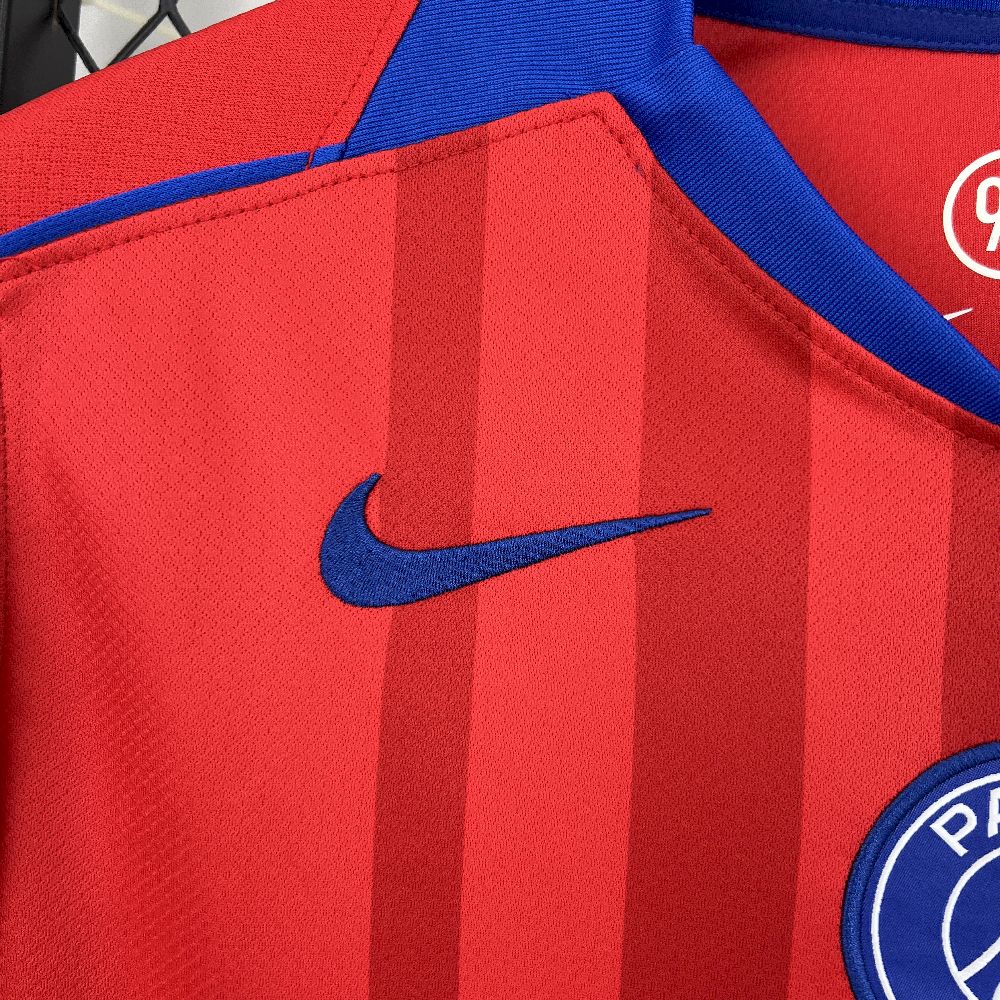 Paris Saint-Germain 2025/26 Camisola Terceira – Homem