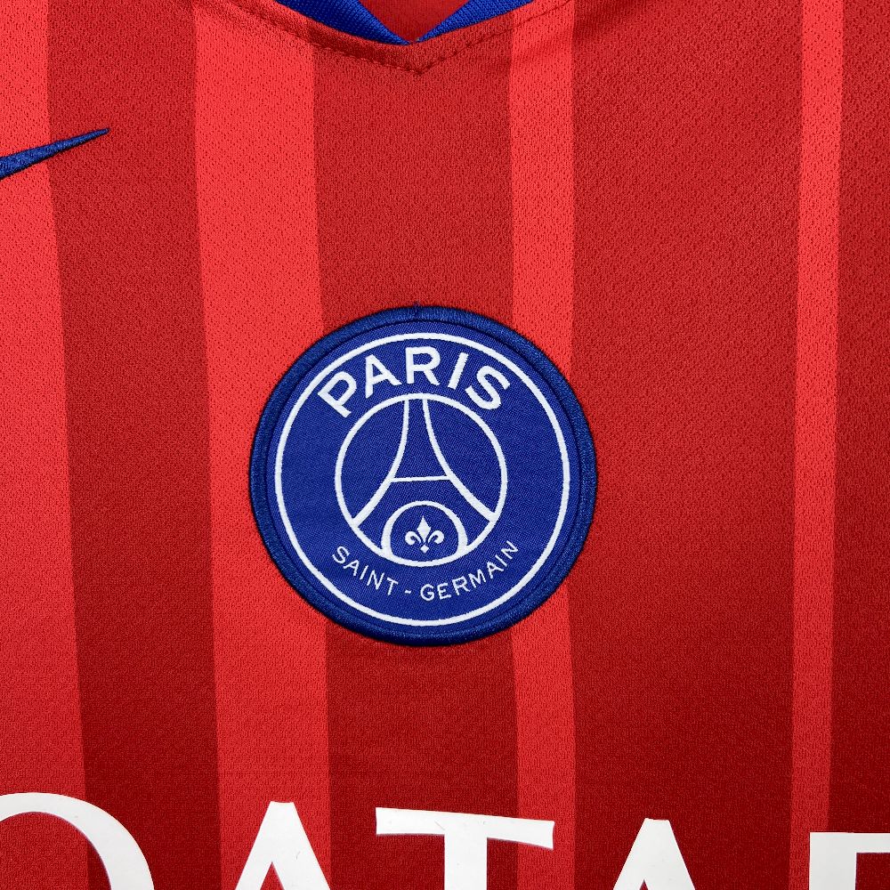Paris Saint-Germain 2025/26 Camisola Terceira – Homem