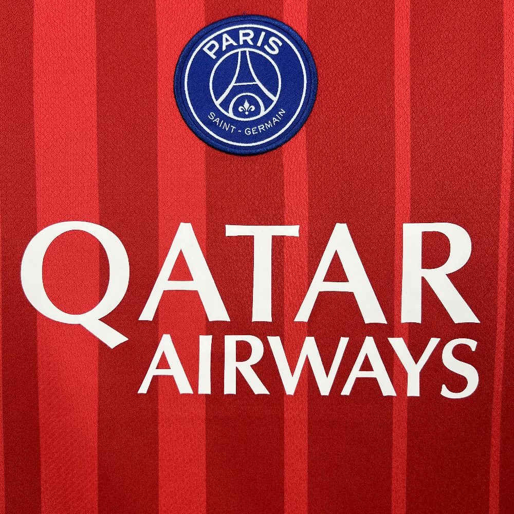Paris Saint-Germain 2025/26 Camisola Terceira – Homem