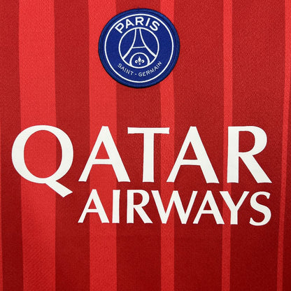 Paris Saint-Germain 2025/26 Camisola Terceira – Homem