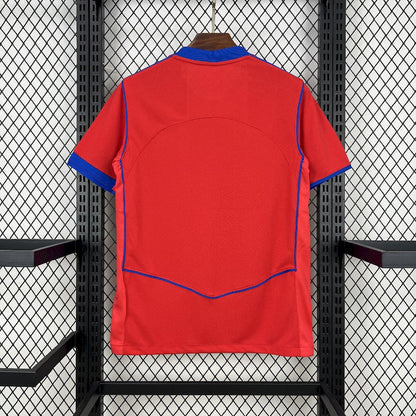 Paris Saint-Germain 2025/26 Camisola Terceira – Homem