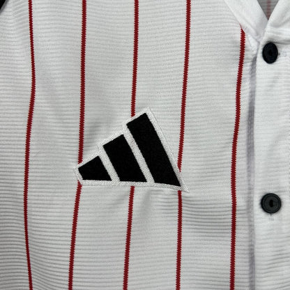 River Plate 2025/26 Camisola Basebol – Homem