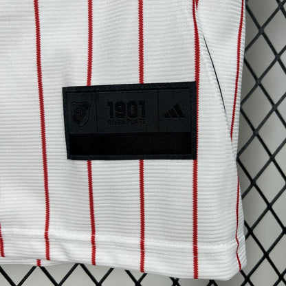 River Plate 2025/26 Camisola Basebol – Homem