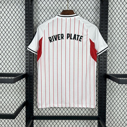 River Plate 2025/26 Camisola Basebol – Homem