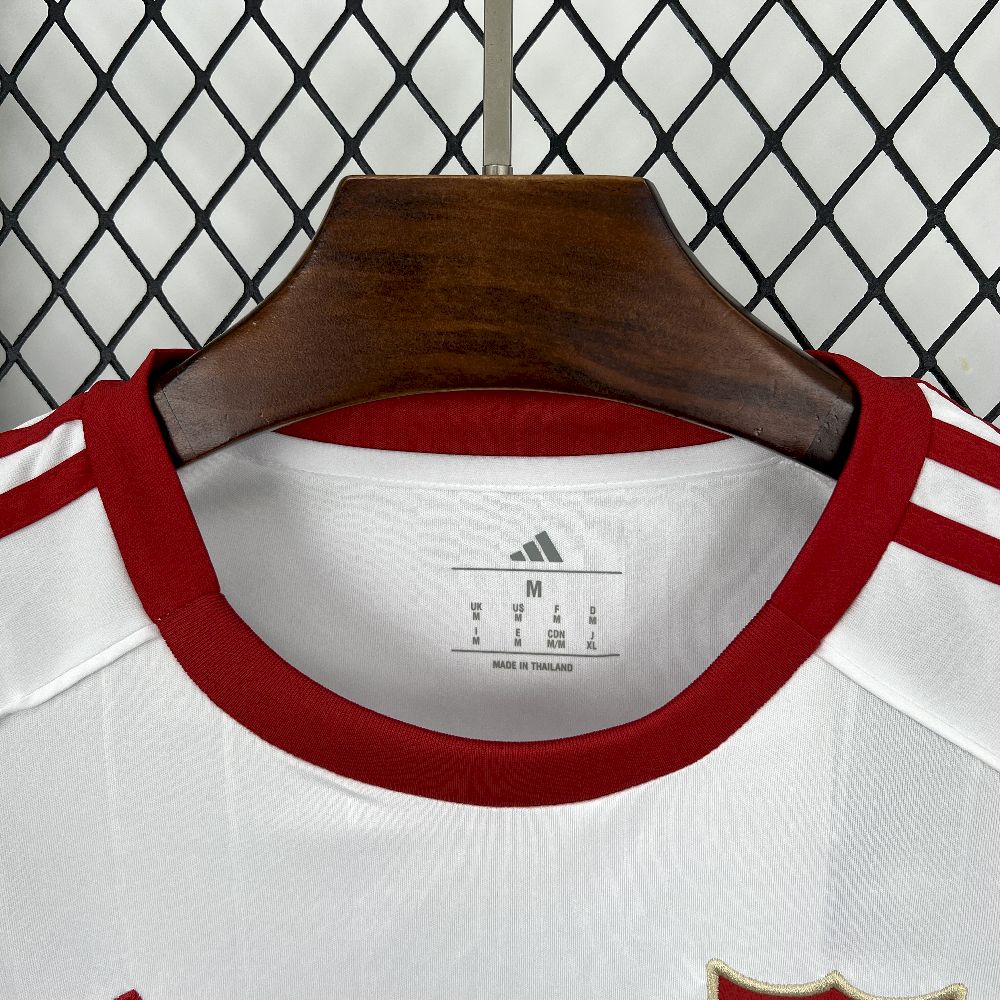 Sevilla FC x Anuel ´Europe Tour 2025/26 Camisola Principal – Homem