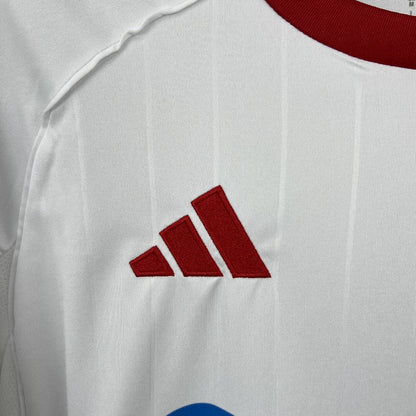 Sevilla FC x Anuel ´Europe Tour 2025/26 Camisola Principal – Homem
