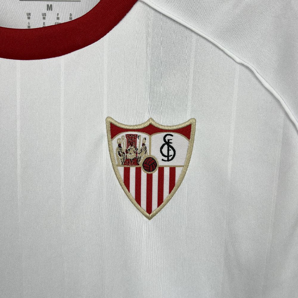 Sevilla FC x Anuel ´Europe Tour 2025/26 Camisola Principal – Homem
