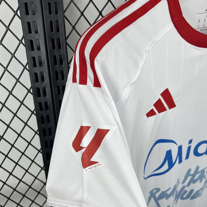 Sevilla FC x Anuel ´Europe Tour 2025/26 Camisola Principal – Homem