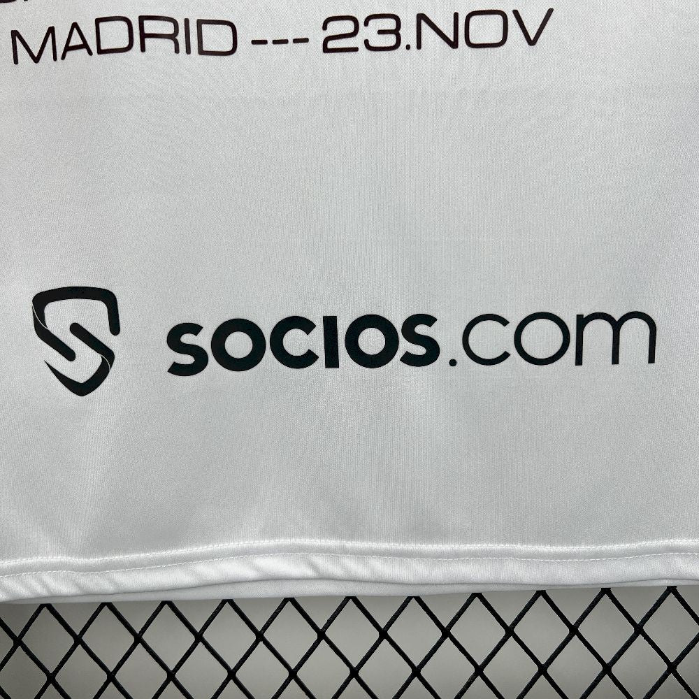 Sevilla FC x Anuel ´Europe Tour 2025/26 Camisola Principal – Homem
