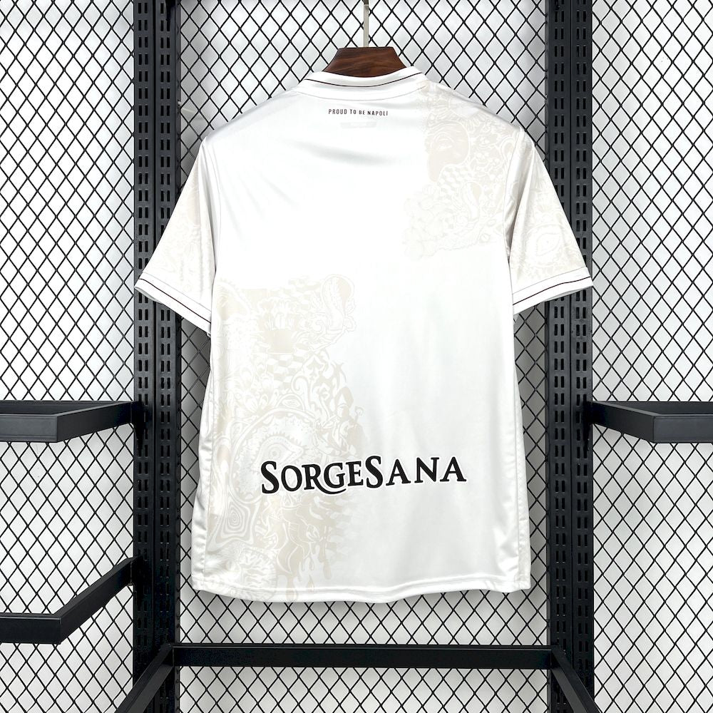 Napoli 2025/26 Camisola Alternativa – Homem