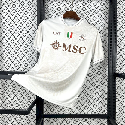 Napoli 2025/26 Camisola Alternativa – Homem