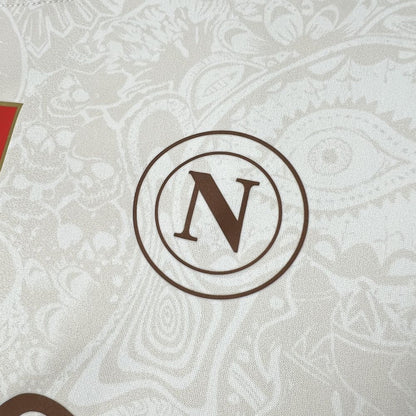 Napoli 2025/26 Camisola Alternativa – Homem