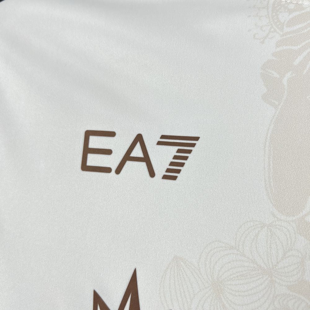 Napoli 2025/26 Camisola Alternativa – Homem