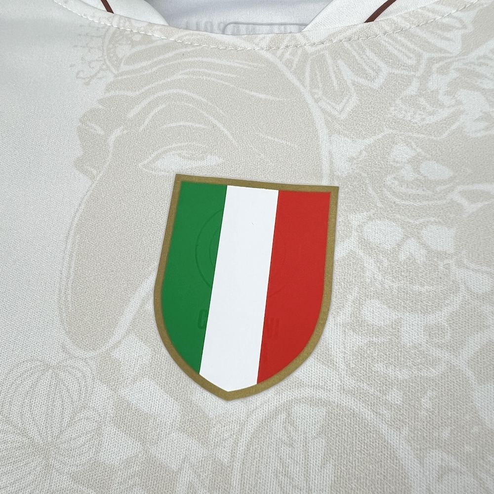 Napoli 2025/26 Camisola Alternativa – Homem