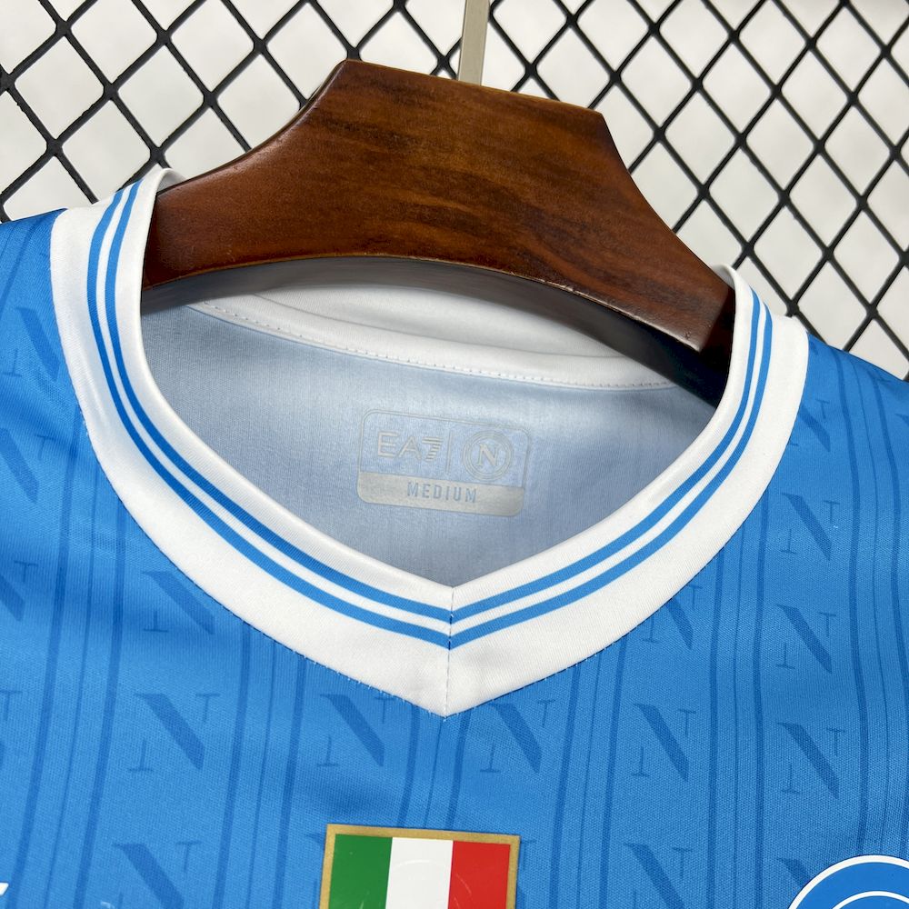 Napoli 2025/26 Camisola Principal – Homem