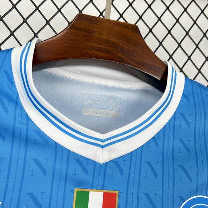 Napoli 2025/26 Camisola Principal – Homem