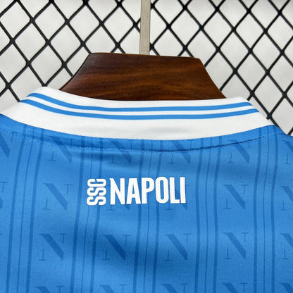 Napoli 2025/26 Camisola Principal – Homem