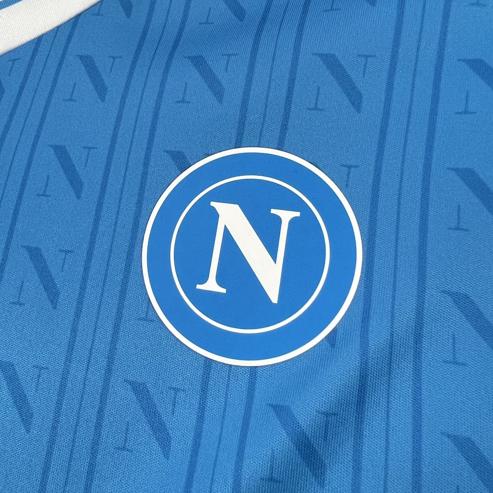 Napoli 2025/26 Camisola Principal – Homem