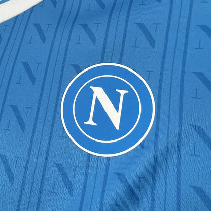 Napoli 2025/26 Camisola Principal – Homem