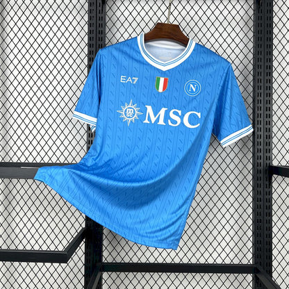 Napoli 2025/26 Camisola Principal – Homem