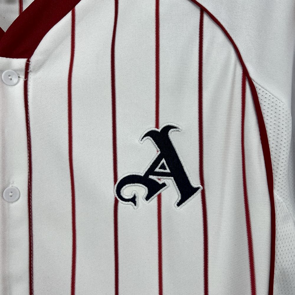 Arsenal 2025/26 Camisola Basebol – Homem