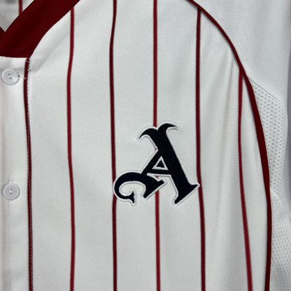 Arsenal 2025/26 Camisola Basebol – Homem