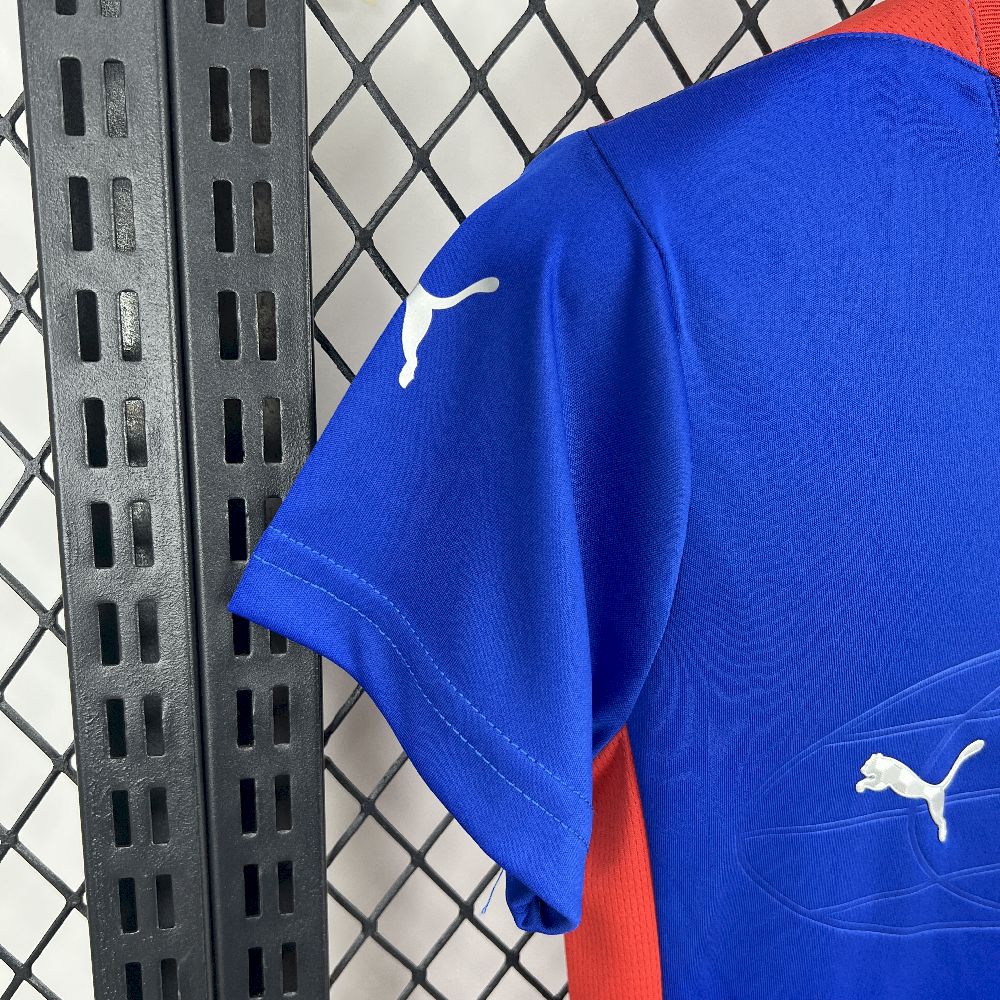 Bahia 2025/26 Camisola Superman Colaboração – Mulher