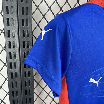 Bahia 2025/26 Camisola Superman Colaboração – Mulher
