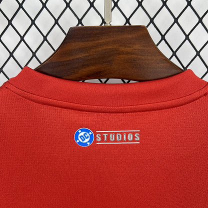 Bahia 2025/26 Camisola Superman Colaboração – Mulher