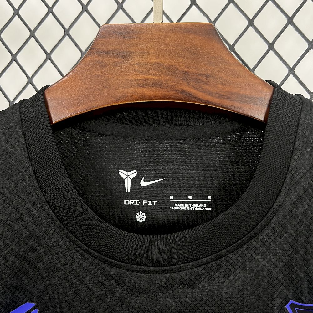 Barcelona x Kobe Bryant 2025/26 Camisola Alternativa – Homem