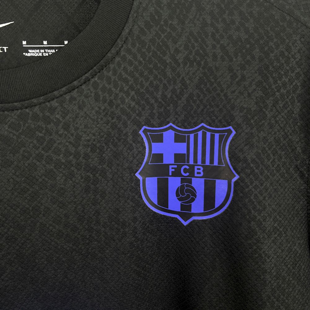 Barcelona x Kobe Bryant 2025/26 Camisola Alternativa – Homem