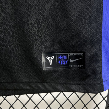 Barcelona x Kobe Bryant 2025/26 Camisola Alternativa – Homem