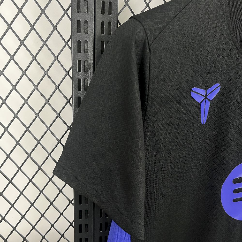 Barcelona x Kobe Bryant 2025/26 Camisola Alternativa – Homem
