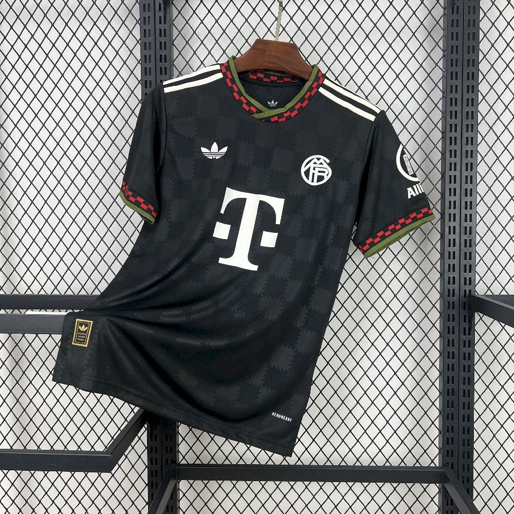 Bayern de Munique 2025/26 Camisola Terceira – Homem