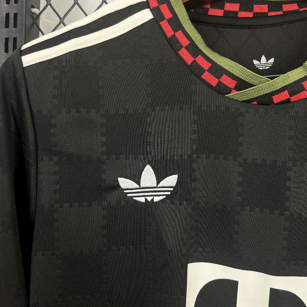 Bayern de Munique 2025/26 Camisola Terceira – Homem