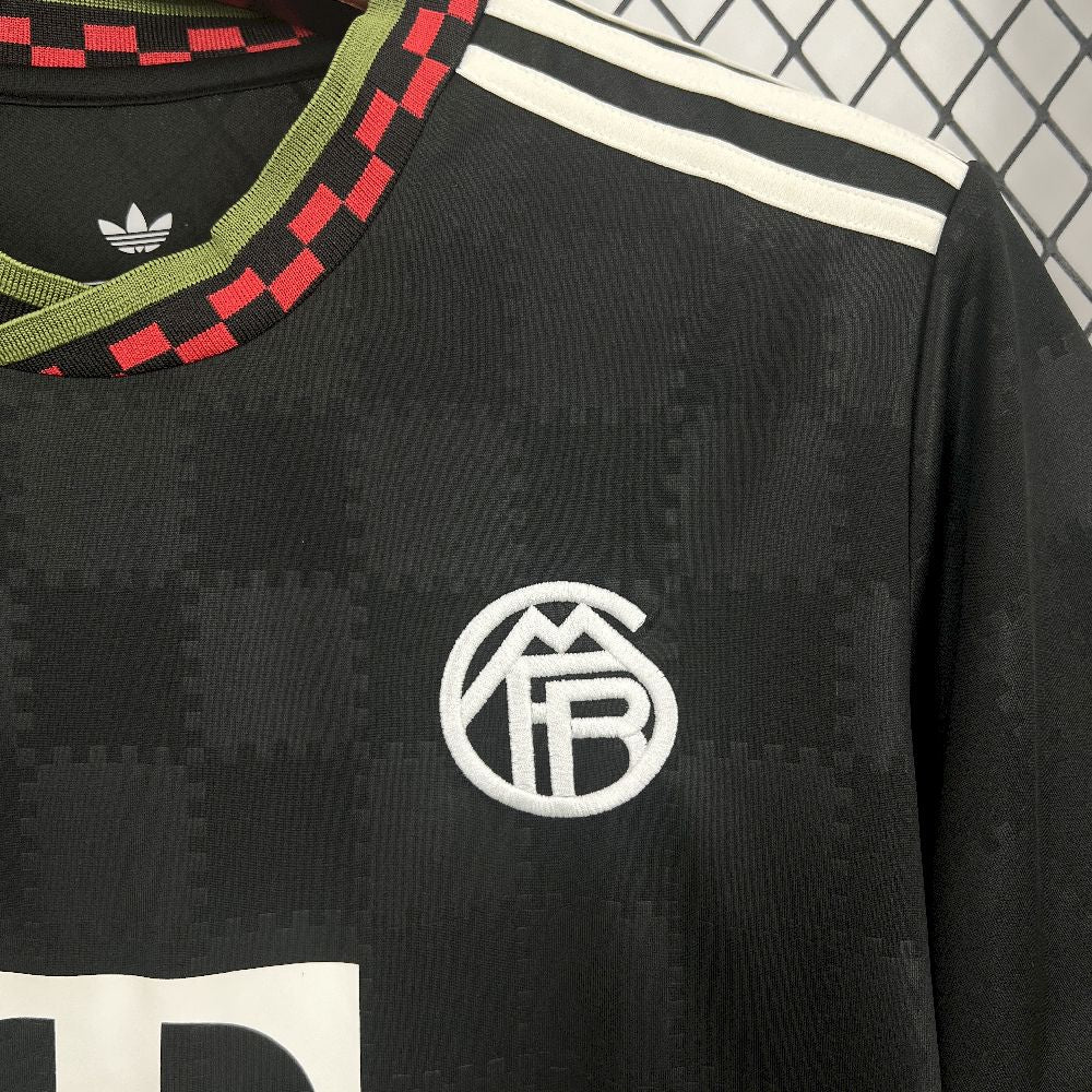 Bayern de Munique 2025/26 Camisola Terceira – Homem