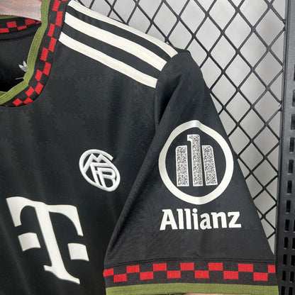 Bayern de Munique 2025/26 Camisola Terceira – Homem