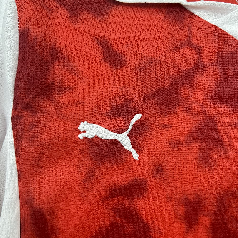 Braga 2025/26 Conjunto Principal – Criança